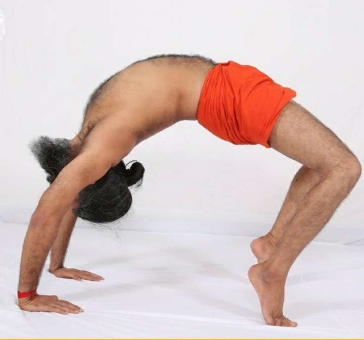 Ramdev  yoga