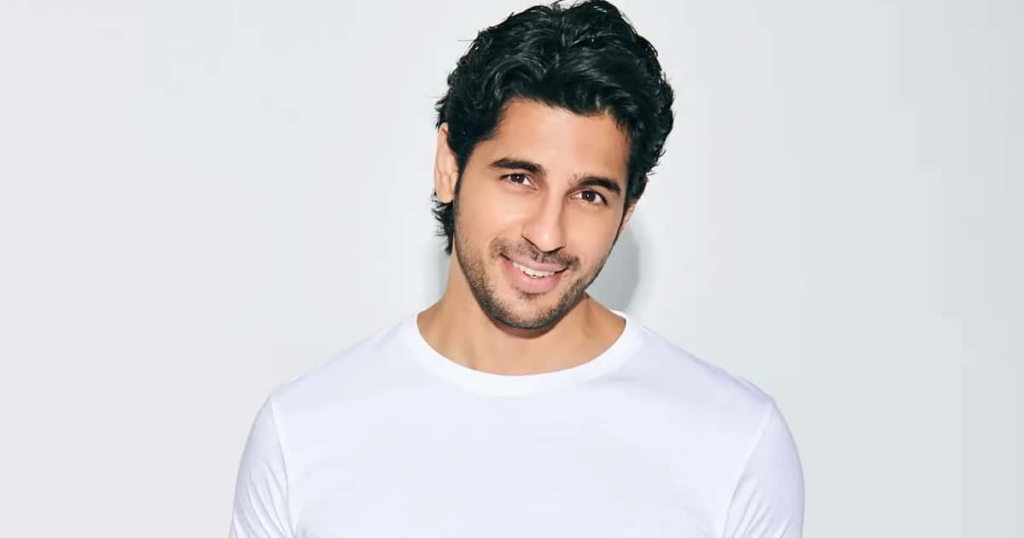 Sidharth Malhotra