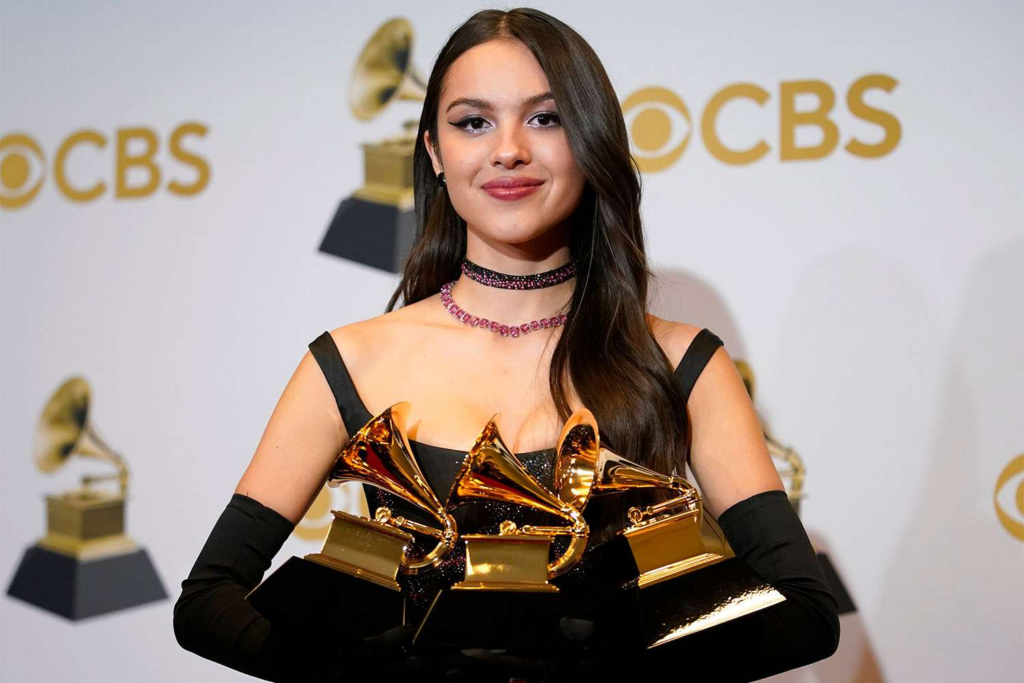 Olivia Rodrigo Awards