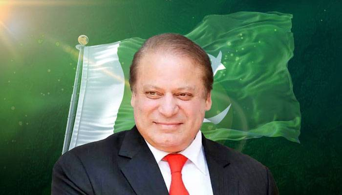  Nawaz Sharif 