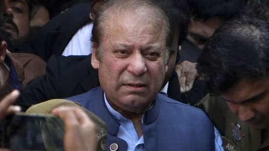  Nawaz Sharif 