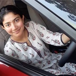 Sai Pallavi Car collection