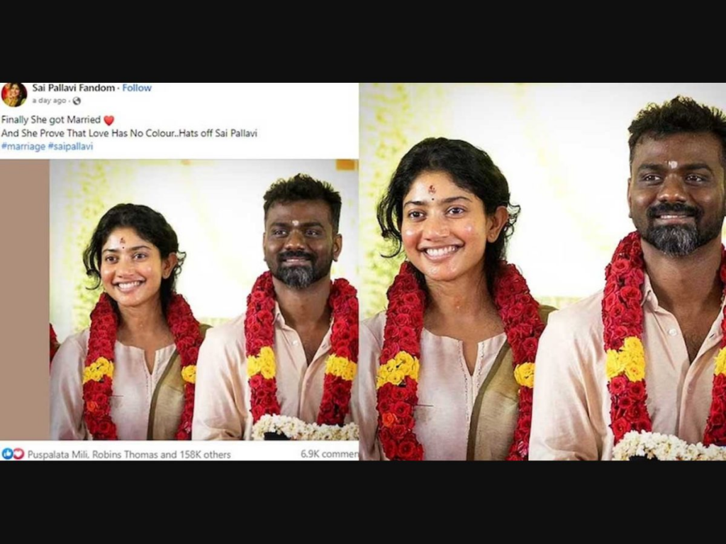 Sai Pallavi Husband