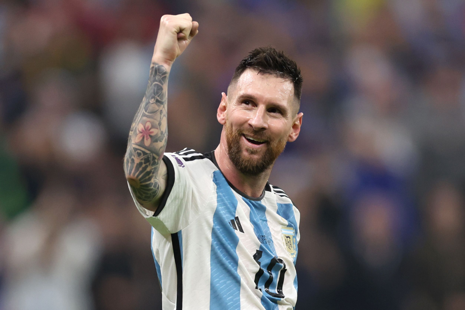 Lionel Messi (Argentine footballer) Biography - The Best Biography