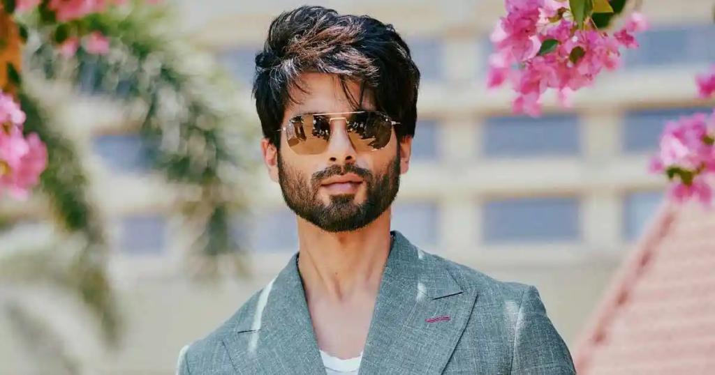 Shahid Kapoor