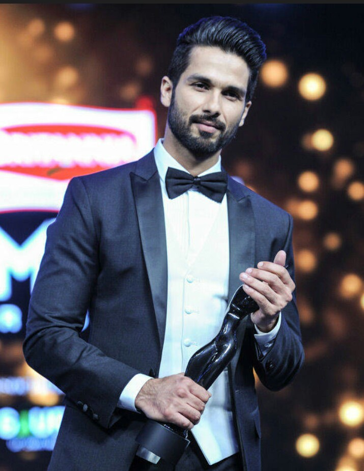 Shahid Kapoor Awards