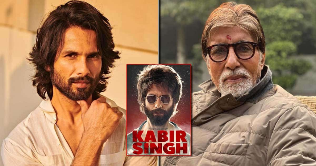 Kabir Singh Movie Controversy