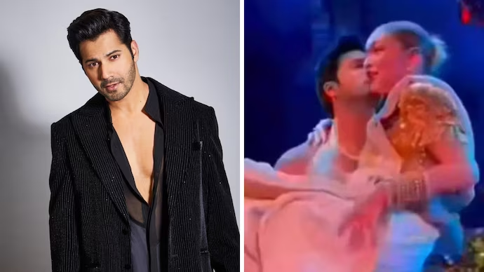 Varun Dhawan Controversies
