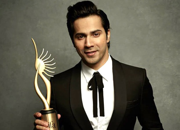 Varun Dhawan Awards 