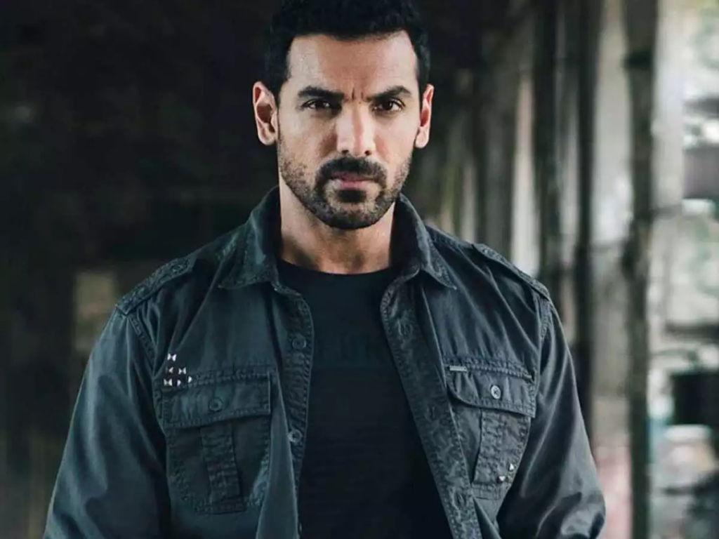 John Abraham 