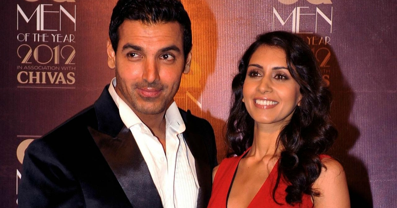 John Abraham Wife