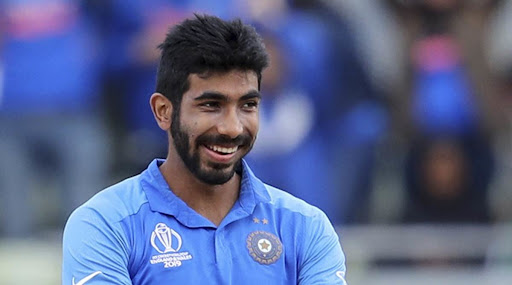 Jasprit Bumrah cricketer