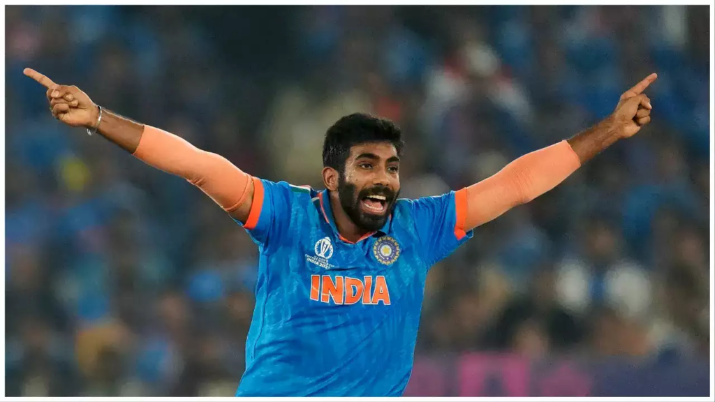 Jasprit Bumrah Career Stats
