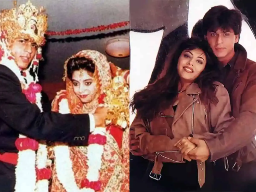 Gauri Khan Marriage with Shahrukh Khan