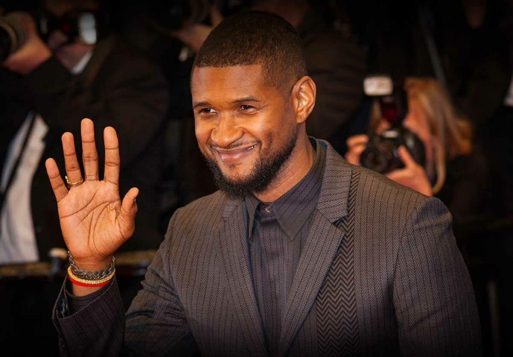 Usher  American Singer