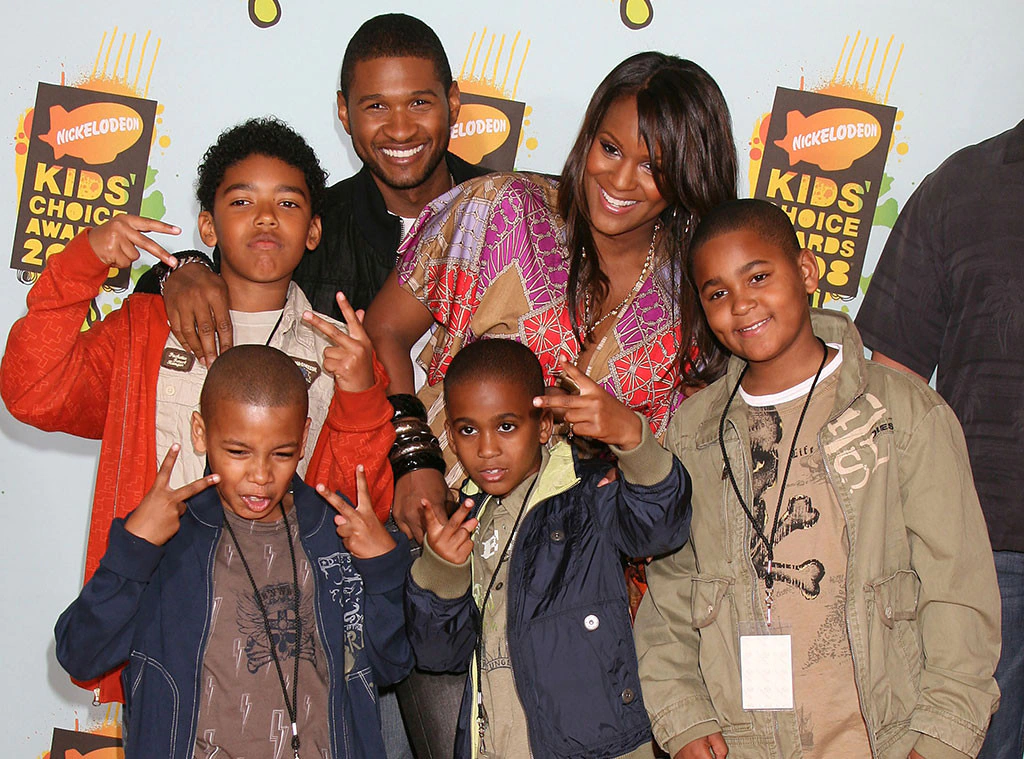 Usher Family