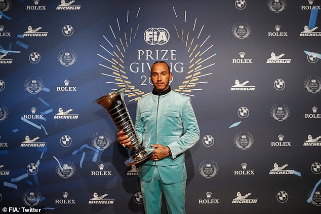 Lewis Hamilton’s Honours and Achievements