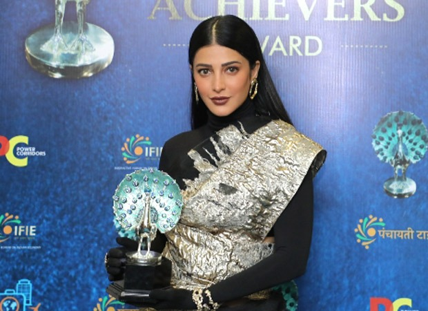 Shruti Haasan awards