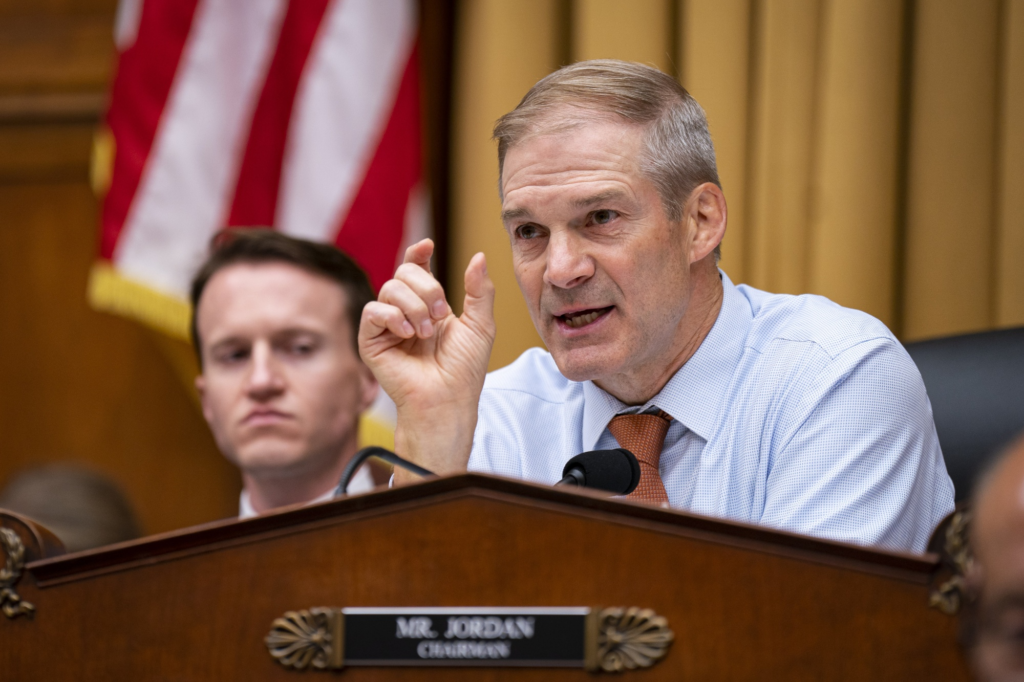 Jim Jordan 