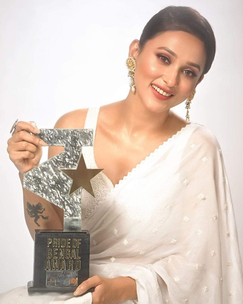 Mimi Chakraborty Prizes