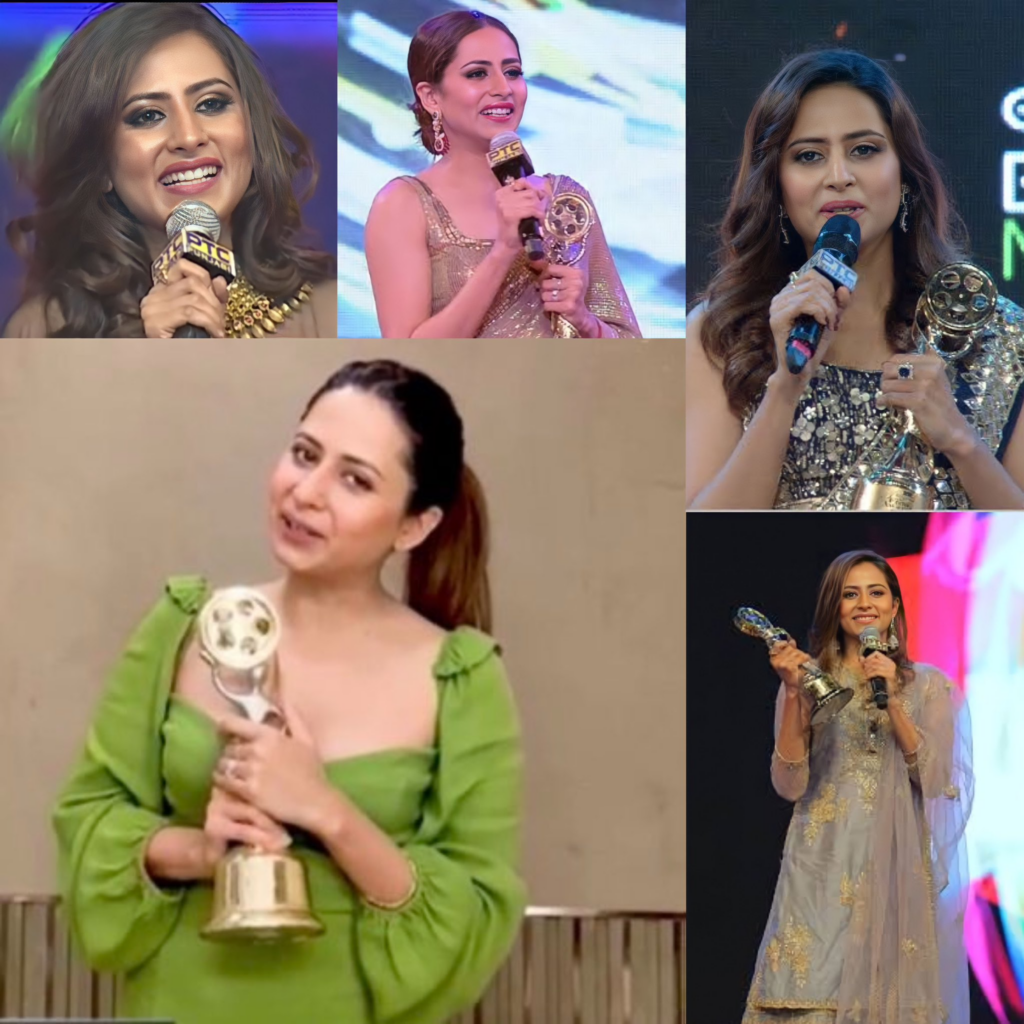 Sargun Mehta Award