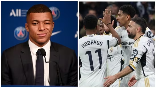 Kylian Mbappé News