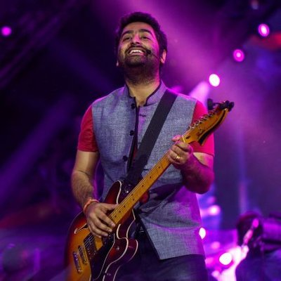 Arijit Singh Physical Stats 