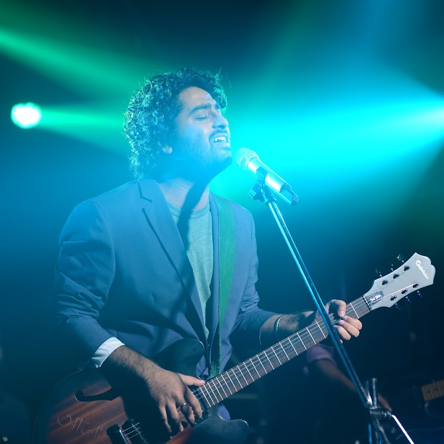 Arijit Singh Career