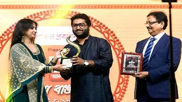 Arijit Singh Awards