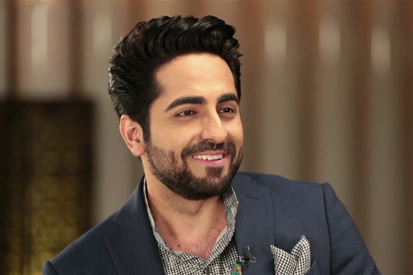 Ayushmann Khurrana