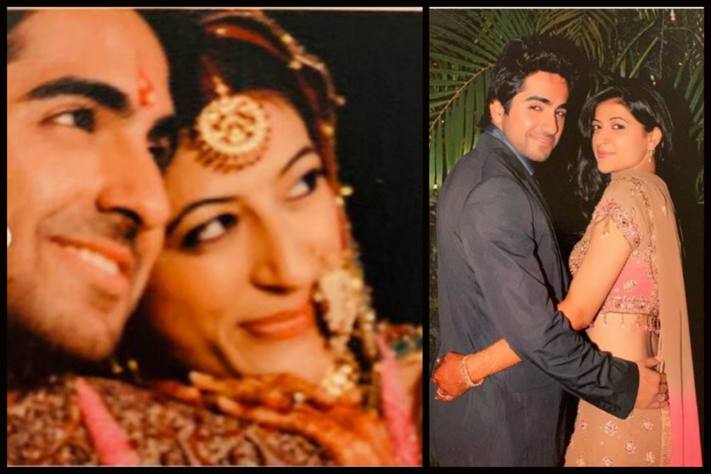 Ayushmann Khurrana Wife