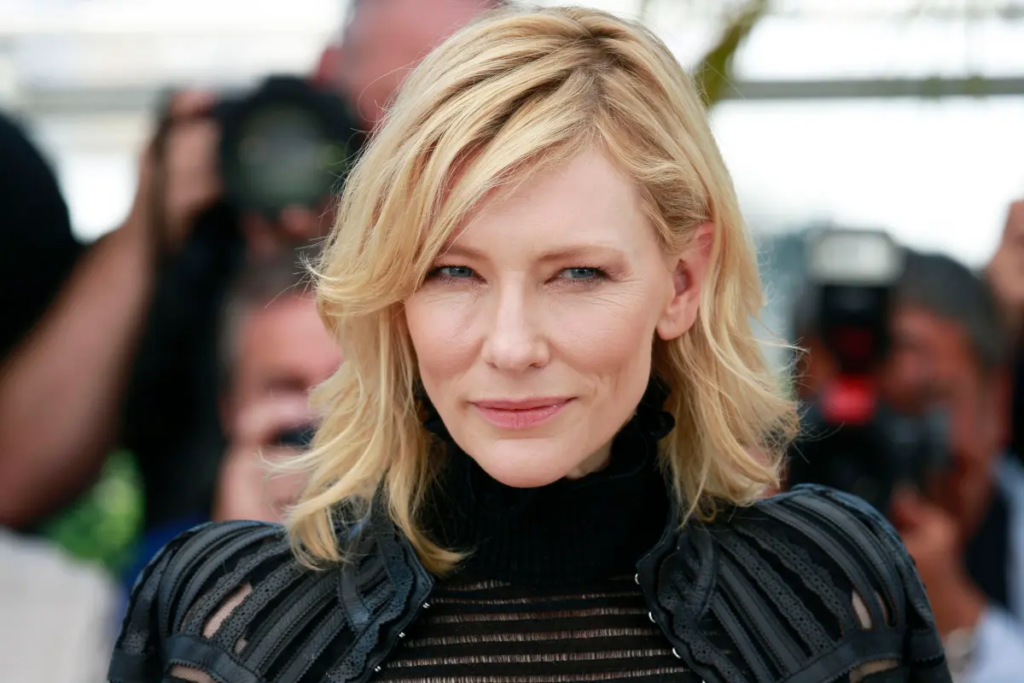 Cate Blanchett Biography