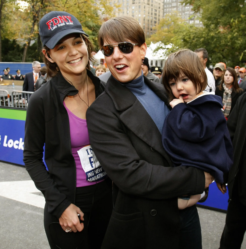 Tom Cruise Family