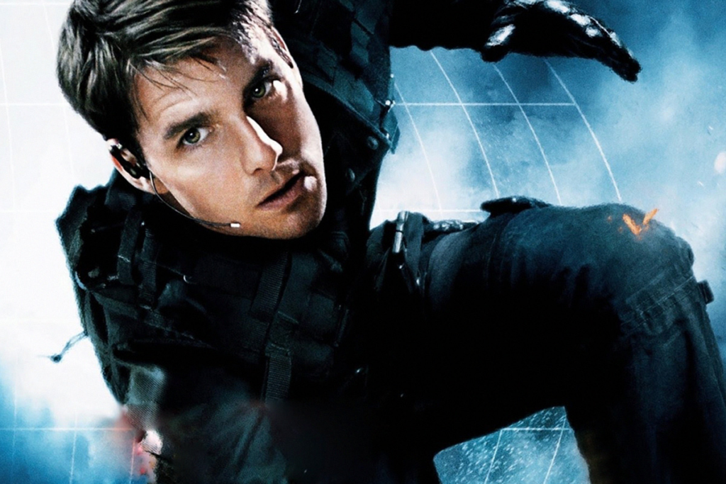 Tom Cruise movies