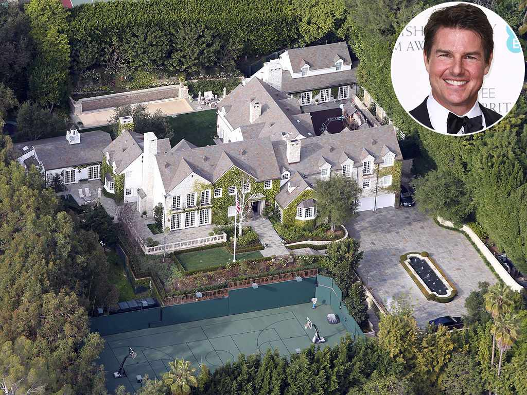 Tom Cruise House