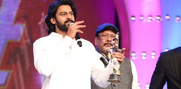 Prabhas Awards