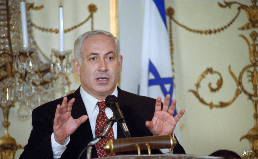 Benjamin Netanyahu Net Worth