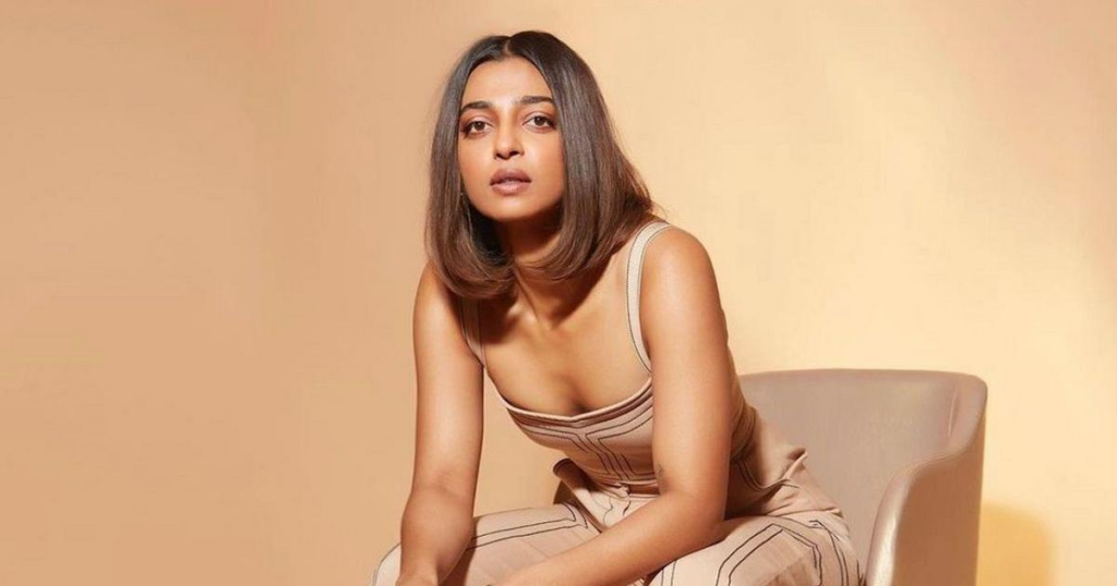 Radhika Apte 