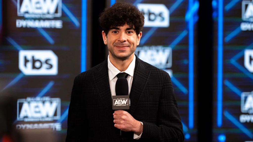 Tony Khan Net worth