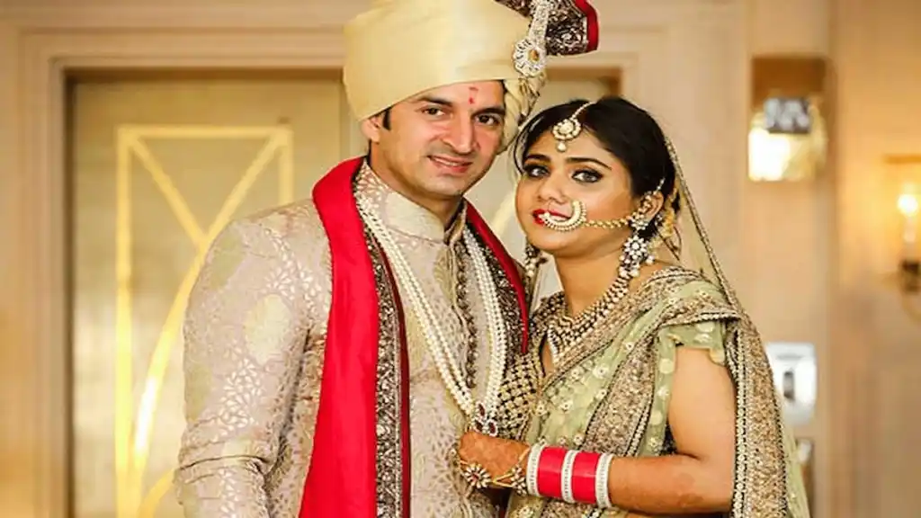 Mohit Sharma Wife