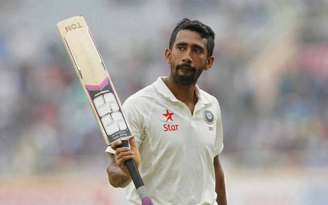 Wriddhiman Saha career