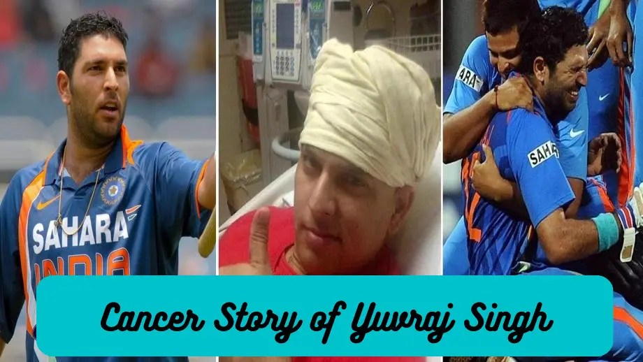 Yuvraj Singh cancer