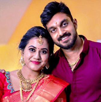 Vijay Shankar wife