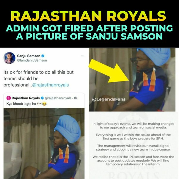 Sanju Samson Controversy