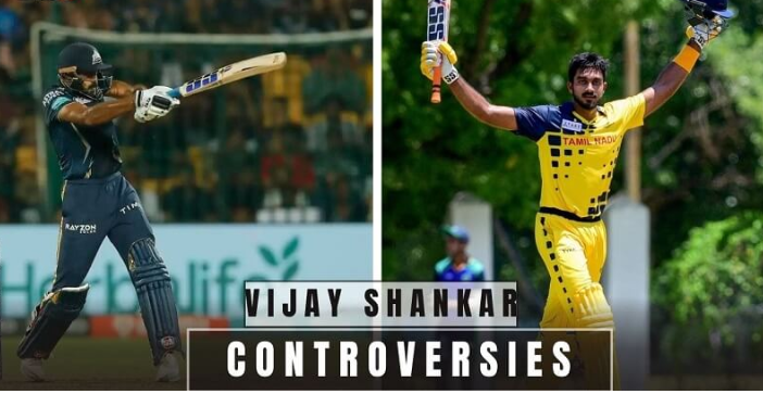 Vijay Shankar