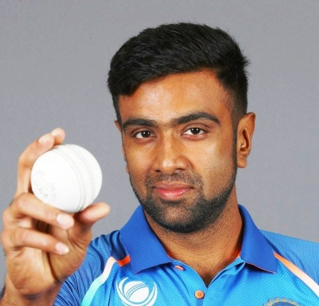 Ravichandran Ashwin