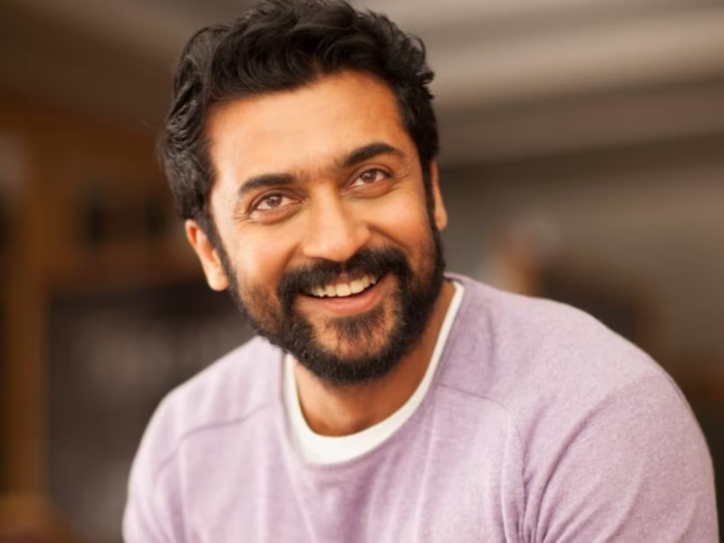 Suriya Sivakumar actor