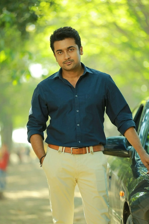 Suriya  Physical Stats