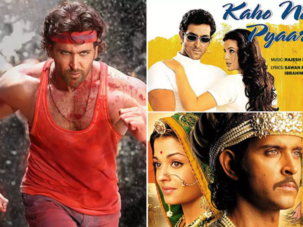 Hrithik Roshan Career