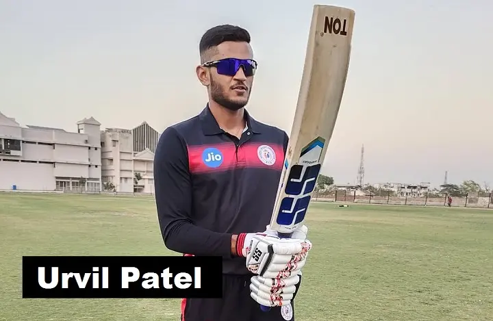 URVIL PATEL’S ABOUT